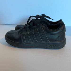 K-Swiss boy shoes
